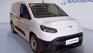 TOYOTA Proace City