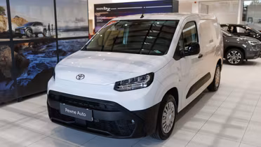 TOYOTA Proace City