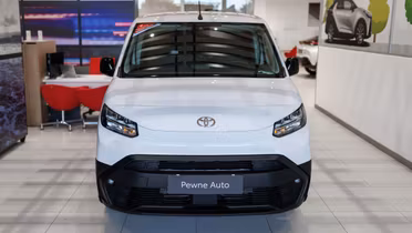 TOYOTA Proace City