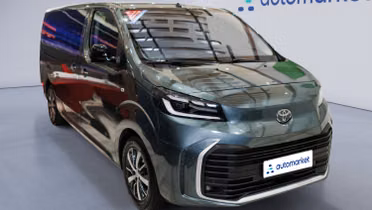 TOYOTA Proace Verso