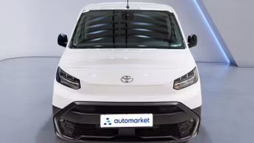 TOYOTA Proace City