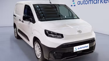 TOYOTA Proace City