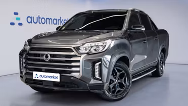 KGM / SSANGYONG Musso