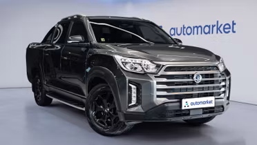KGM / SSANGYONG Musso