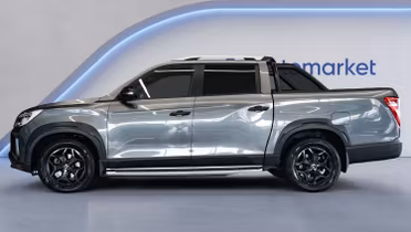 KGM / SSANGYONG Musso
