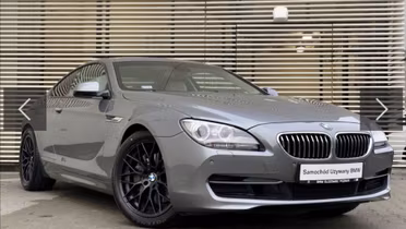 BMW Seria 6