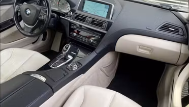 BMW Seria 6