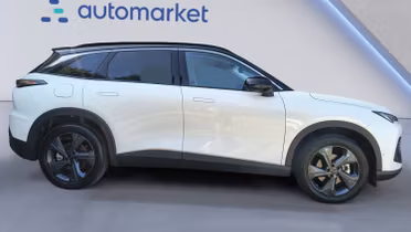 BAIC Beijing 5
