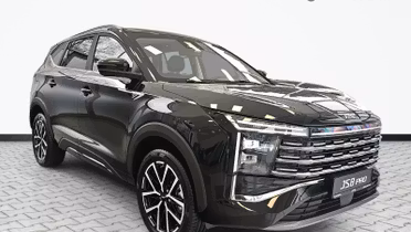 JAC JS8