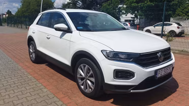 VOLKSWAGEN T-ROC