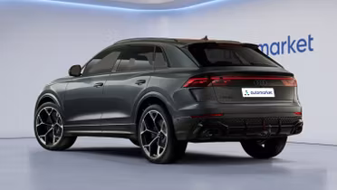 AUDI Q8 / E-Tron