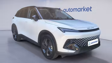 BAIC Beijing 5