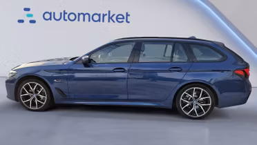BMW Seria 5