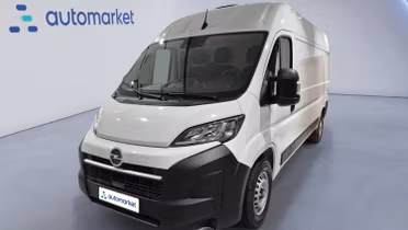 OPEL Movano