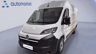 OPEL Movano