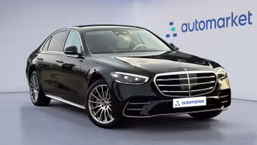 MERCEDES-BENZ S Klasa