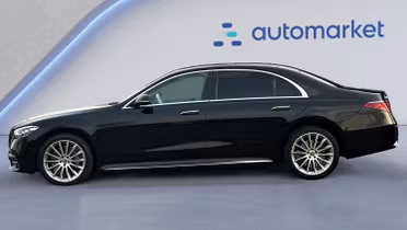MERCEDES-BENZ S Klasa