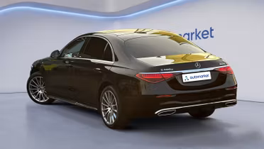 MERCEDES-BENZ S Klasa