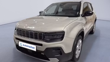 JEEP Avenger
