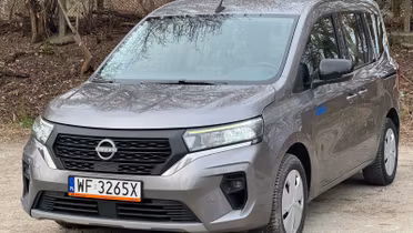 NISSAN Townstar