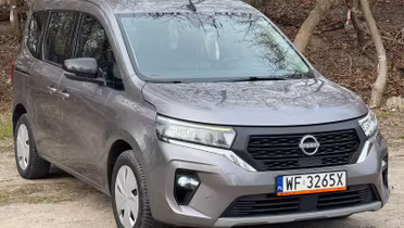 NISSAN Townstar