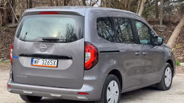 NISSAN Townstar