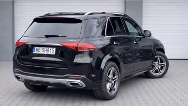 MERCEDES-BENZ GLE