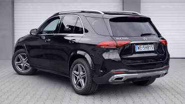 MERCEDES-BENZ GLE