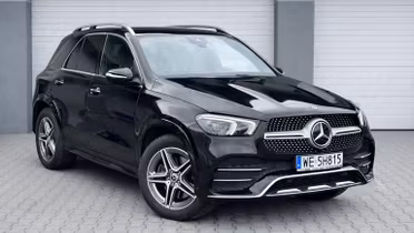 MERCEDES-BENZ GLE