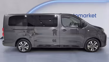 PEUGEOT Traveller