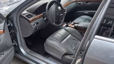 MERCEDES-BENZ S Klasa