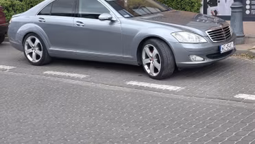 MERCEDES-BENZ S Klasa