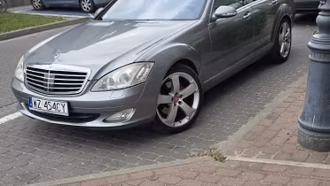 MERCEDES-BENZ S Klasa