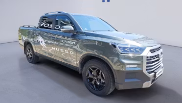 KGM / SSANGYONG Musso
