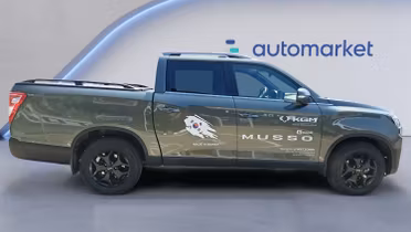 KGM / SSANGYONG Musso