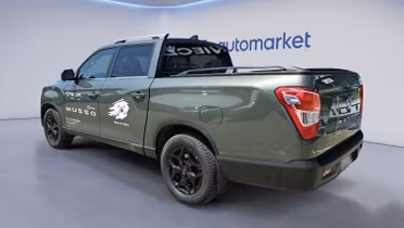 KGM / SSANGYONG Musso