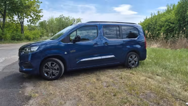 TOYOTA Proace City Verso
