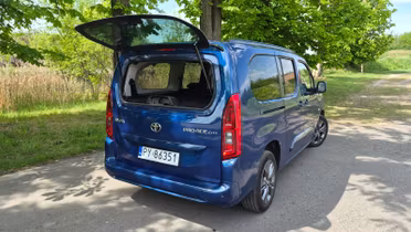 TOYOTA Proace City Verso