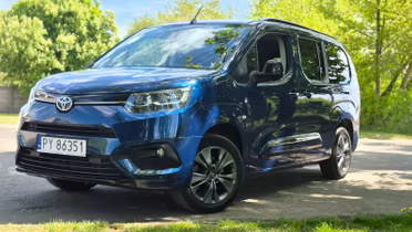 TOYOTA Proace City Verso