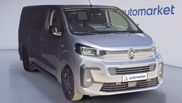 CITROEN SpaceTourer
