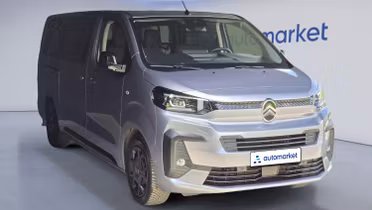 CITROEN SpaceTourer