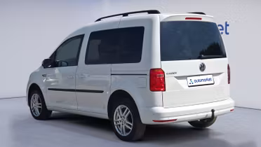 VOLKSWAGEN Caddy osobowy