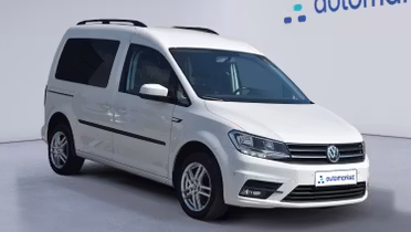 VOLKSWAGEN Caddy osobowy