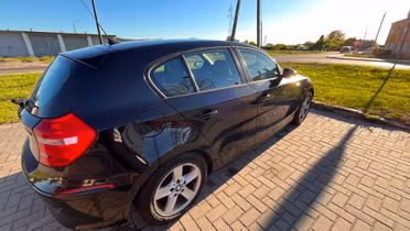 BMW Seria 1