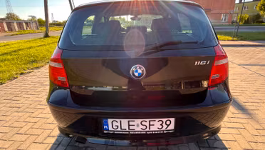 BMW Seria 1