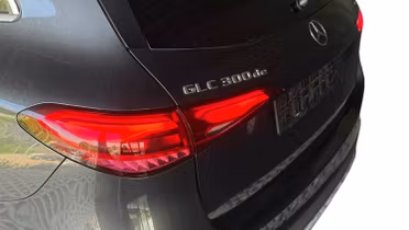 MERCEDES-BENZ GLC