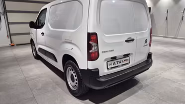 CITROEN Berlingo Van