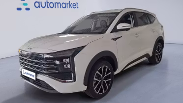 JAC JS8