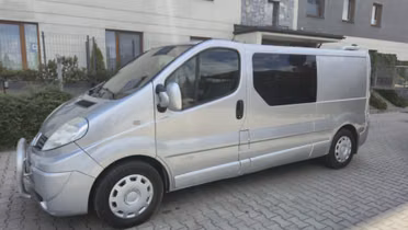 RENAULT Trafic