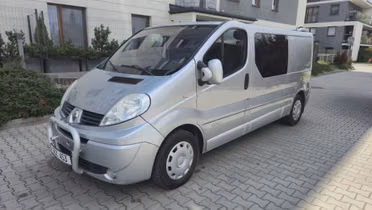 RENAULT Trafic